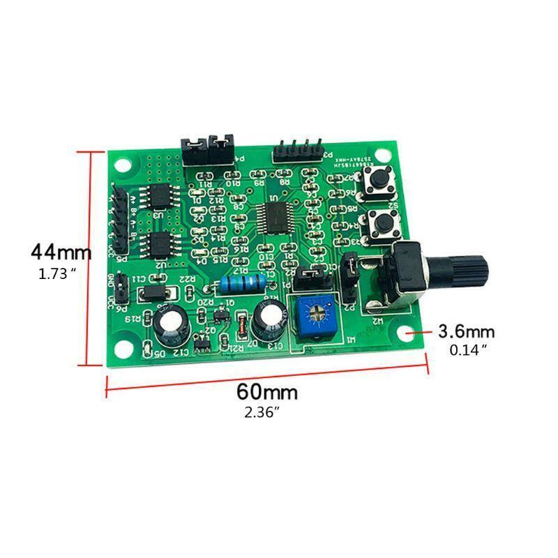 2-phase 4-wire 4-phase 5-wire Multifunction Step Motor Speed Controller Module