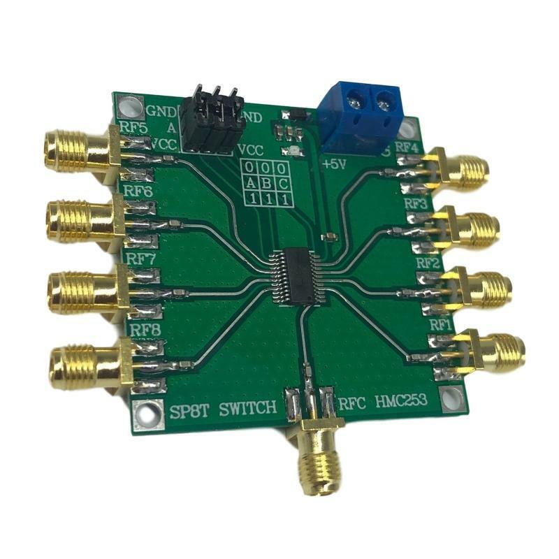 1 Open 8 for CATV/dbs Metal RF Radio Communication Electronic Component Portable