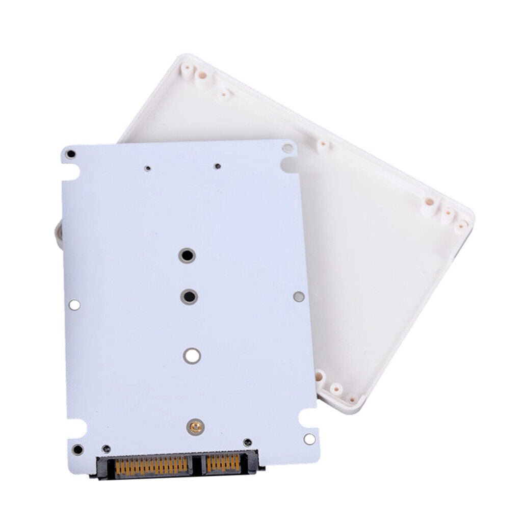 2 Pieces M.2 SSD  2.5 Inch  Adapter Card Housing Support 2230