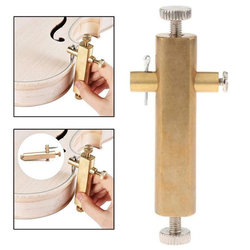 Violin Viola Purfling Inlay Inlaid Groove Carver Luthier Tool Musical Instrument