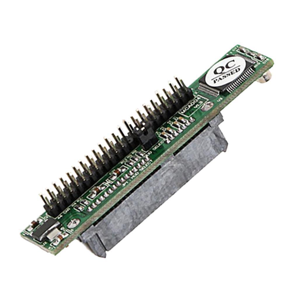 2.5inch SATA 22pin Female to 44Pin IDE Male HDD SSD Adapter Converter