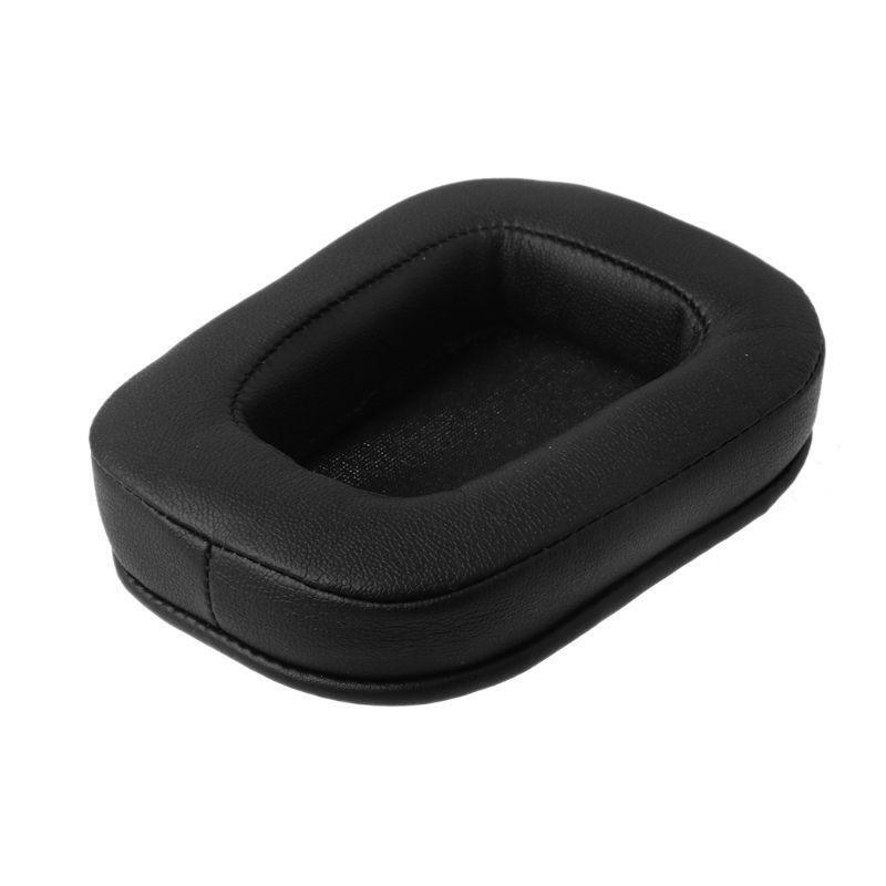 1Pair Protein Skin Earpads Ear Cushion Replacement for Logitech G933 G633 Gaming