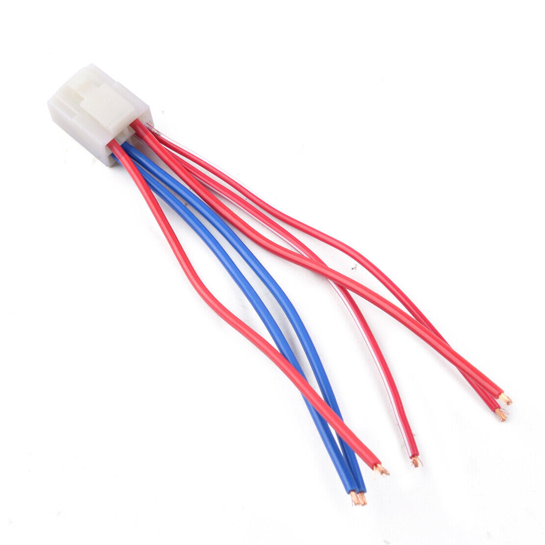 Starter Solenoid Relay Repair Wiring Harness Plug Fit For Yamaha YFM RS RX li