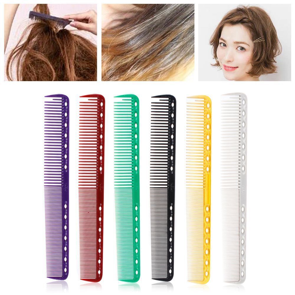 Flattop Hair cutting Comb Detangling Hairdressing Salon Styling Tool