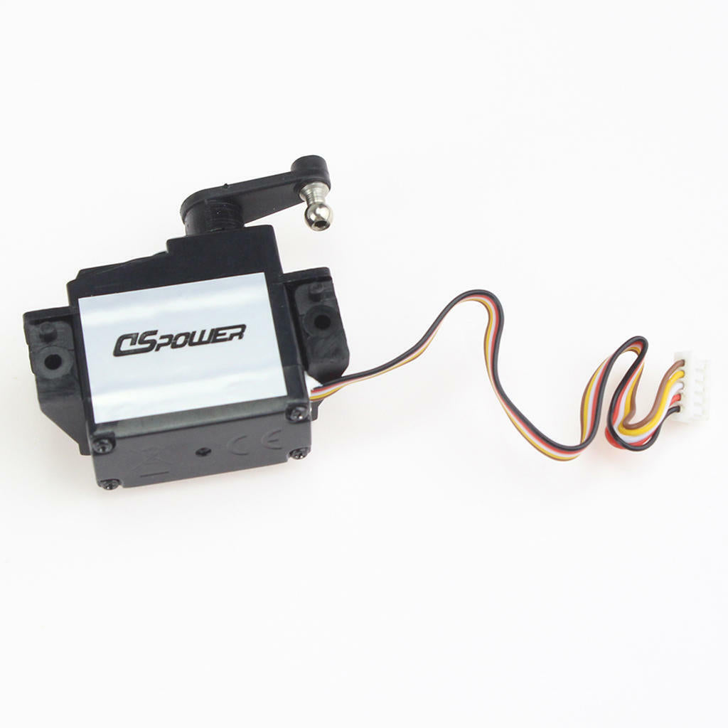 Receiver Board + 6kg Servo for  144001 1/14 RC Car Truck Upgrade