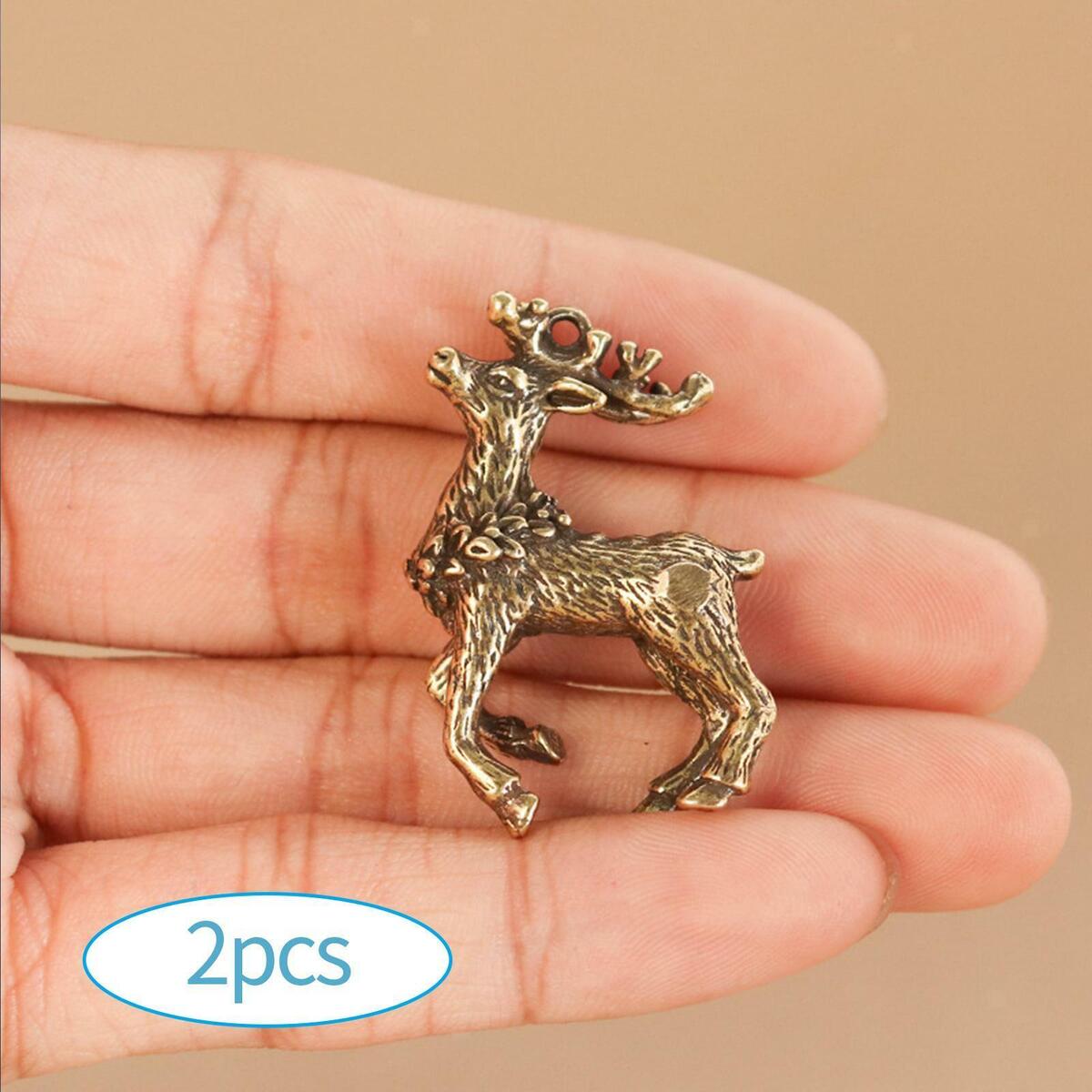 Charms DIY Jewelry Making Bracelets   Brass Pendants