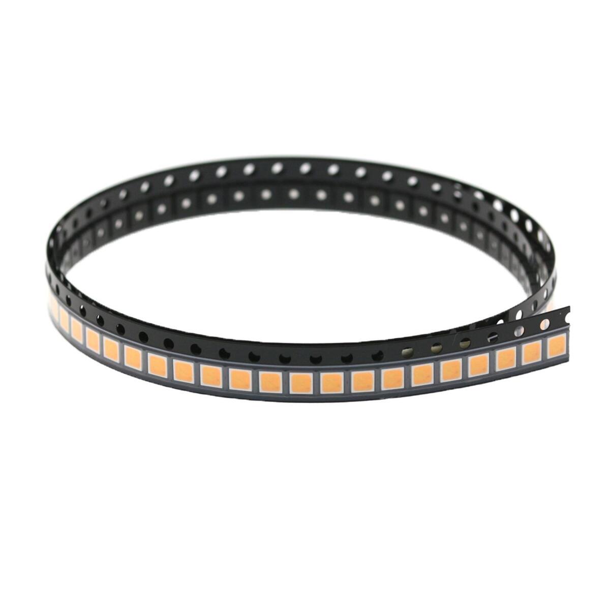 100 Pieces 3030 SMD Lamp   9V for LED TV Backlight Strips