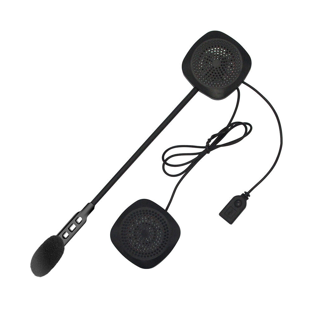 T2 Replacement Wireless Bluetooth-compatible 5.0 Motorcycle Helmet Headset