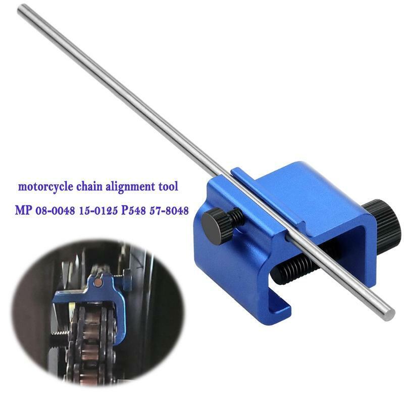 Blue 17cm l Sprocket Chain Adjusting Universal Chain Alignment Repair Tool