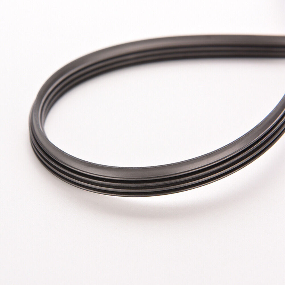 Auto New Universal Wiper Blade Refill Frameless  28'' 6mm Car Windshield Rubber
