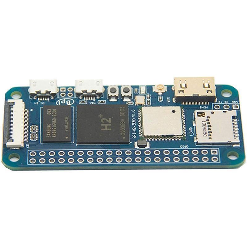 M2 Zero BPI-M2 Zero Quad Core Single-board Development Board Computer Alliwnner