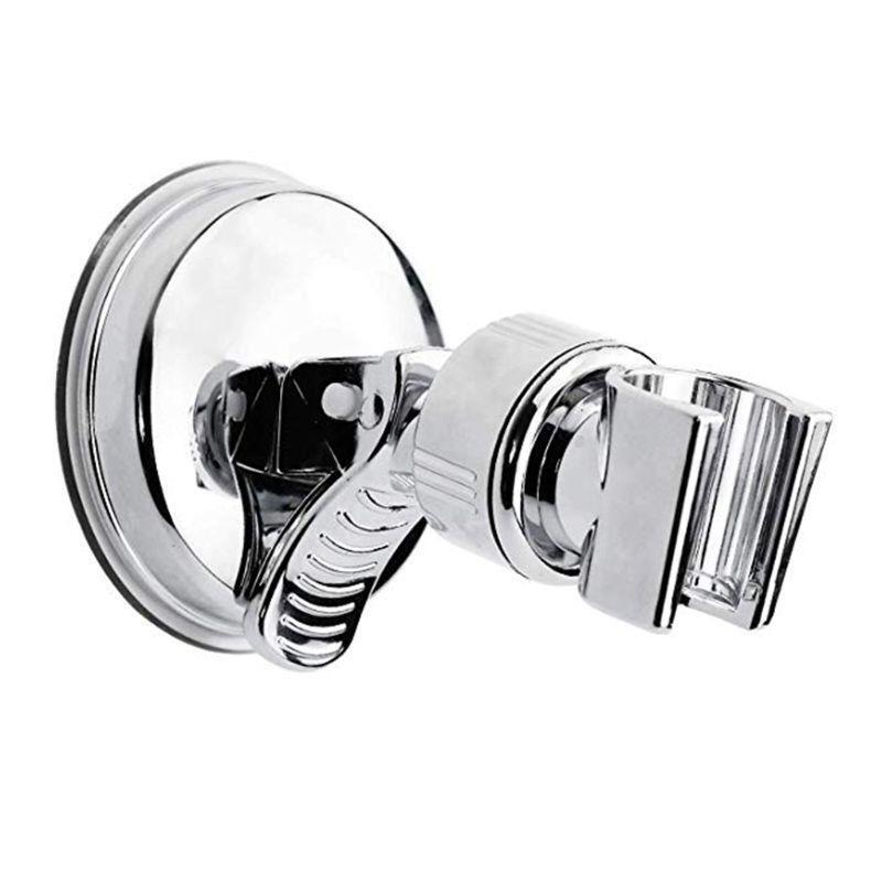 Adjustable Shower Holder Bath Suction Cup with 360° Rotation Shower Holder Hand
