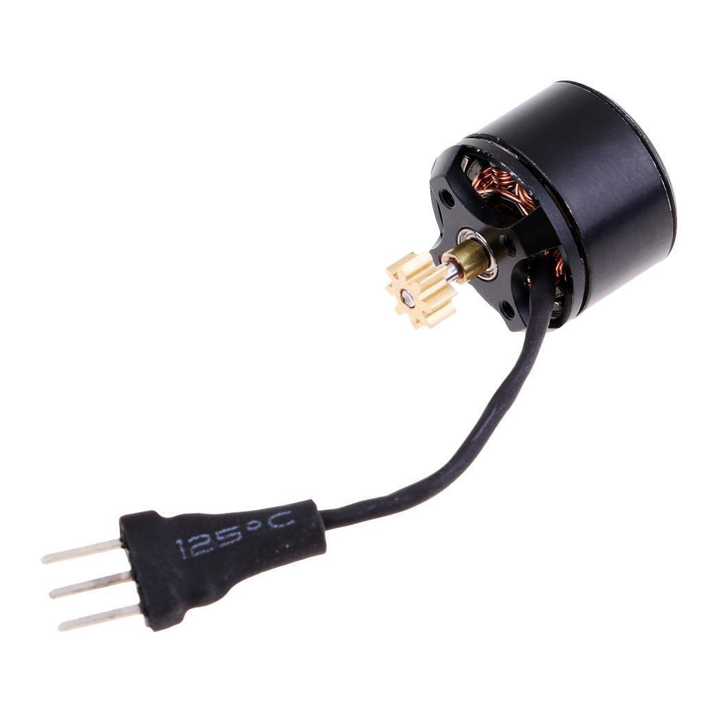 Black  Brushless Motor  for  V977 V931 K110  DIY Accessory