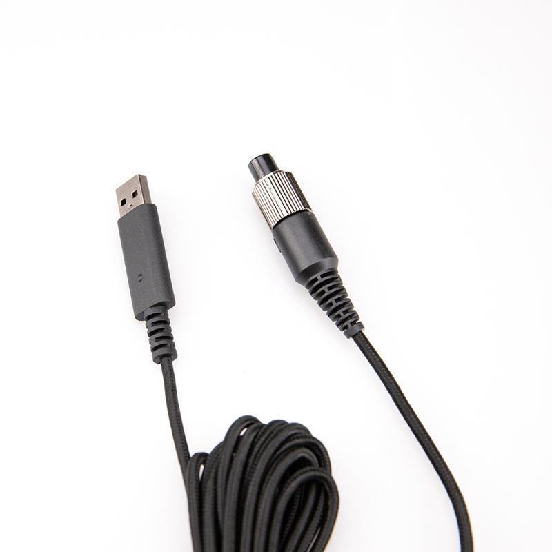 Compatible with Razer Panthera Evo Arcade Stick Replacement Extension Cord Line