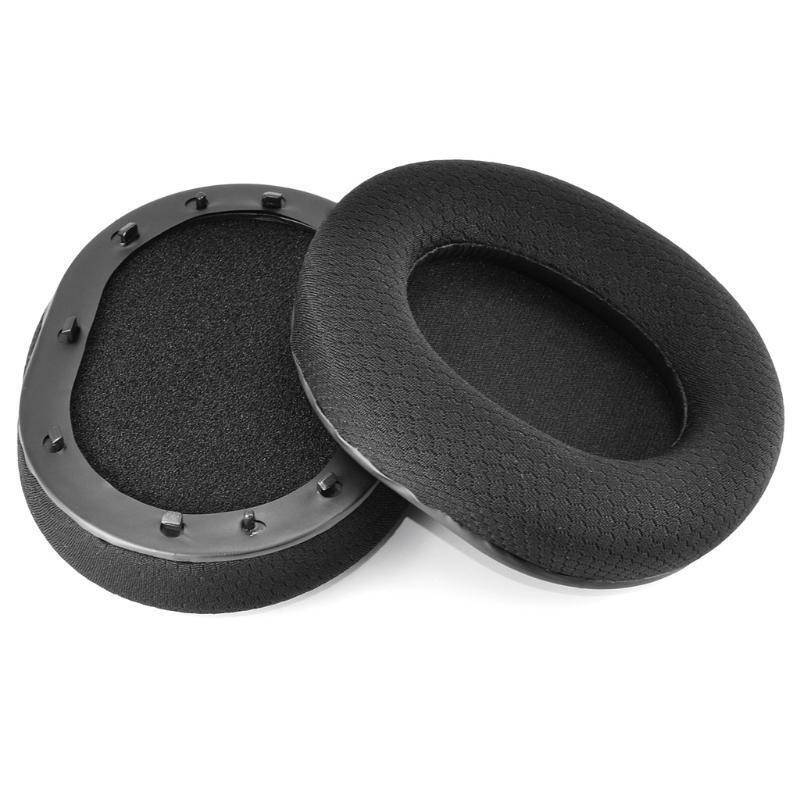 Ear Pads Cushion Sponge Cover Breathable for BlackShark V2 Pro V2X Headphones