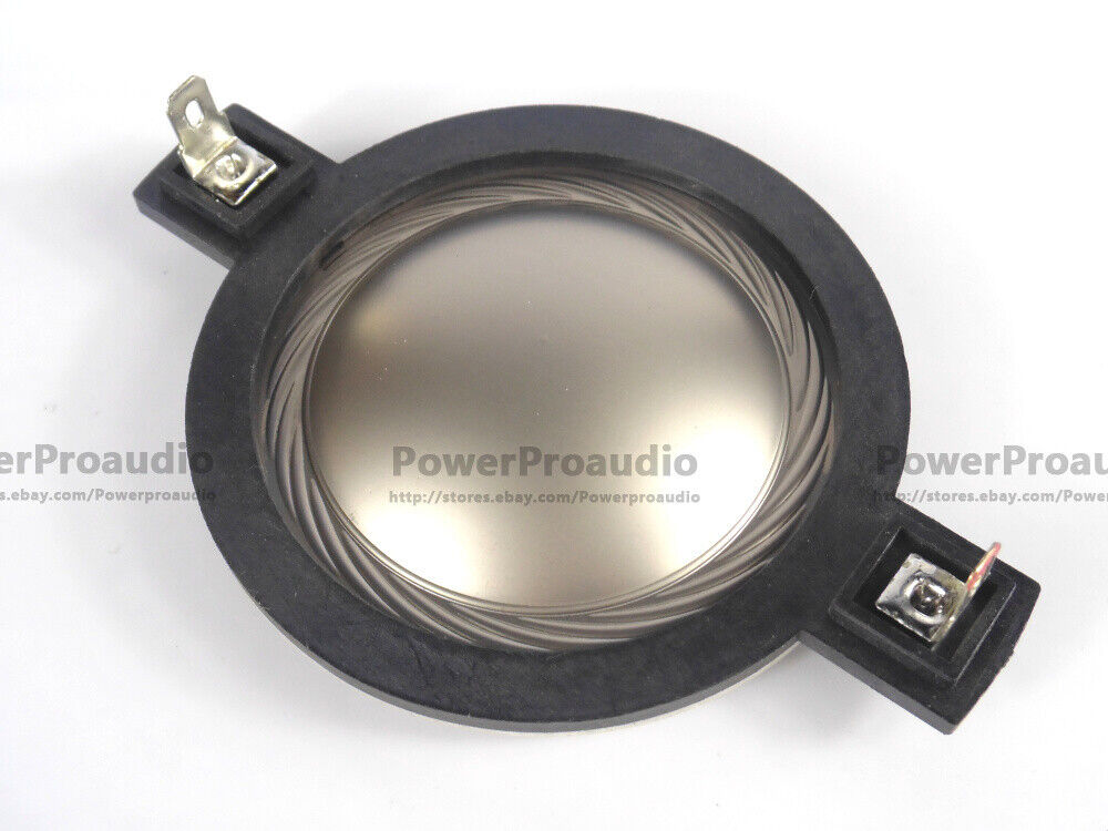 1PCS Replacement Diaphragm for B&C DE500 MMD500 Driver horn 8Ohm