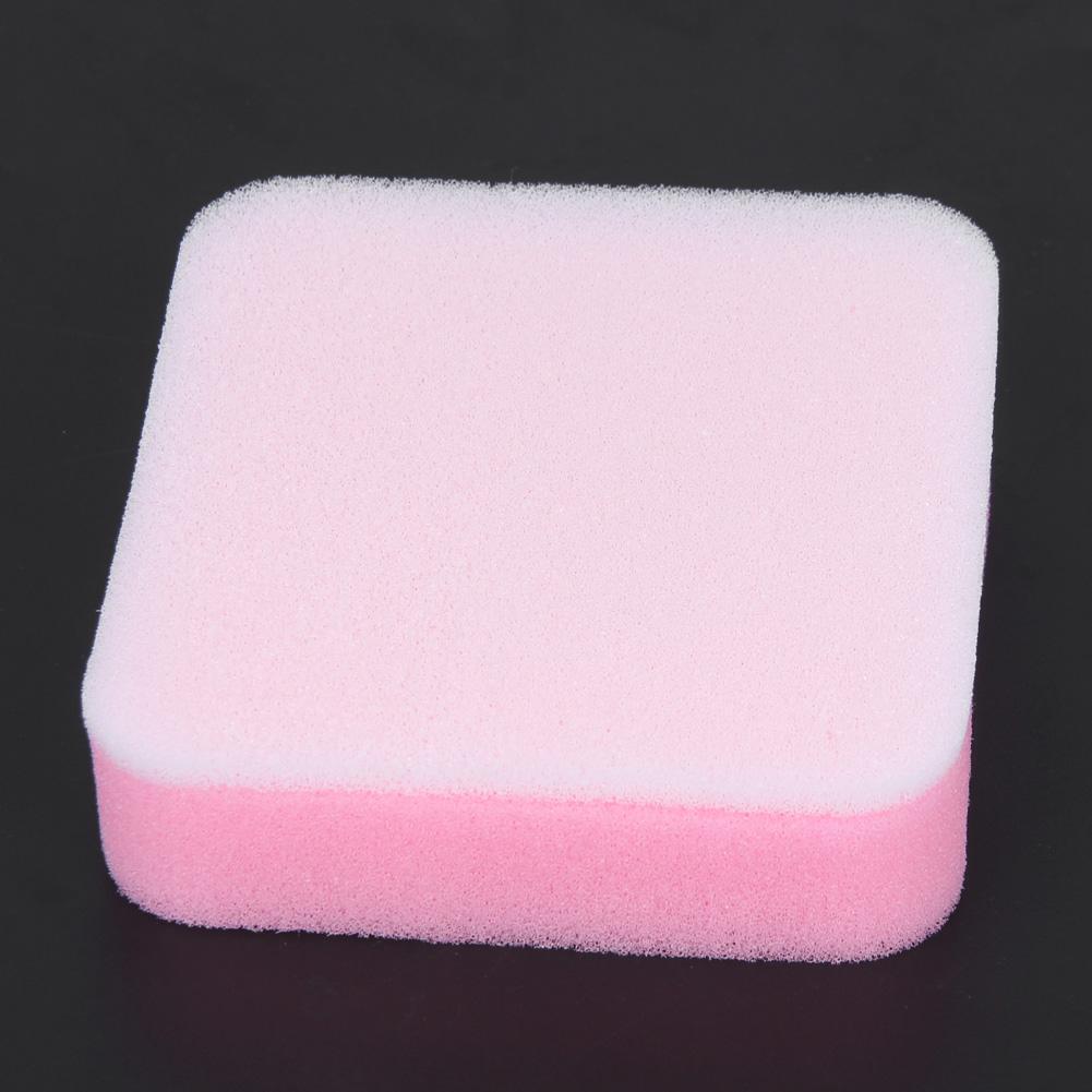 2X Fondant Flower Shapes Mat Shaping Sponge Pad Cake Baking Mold Tools