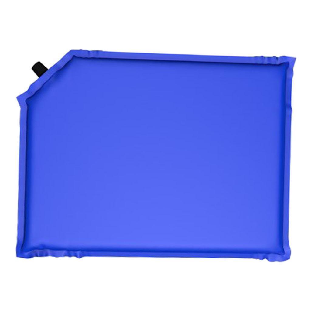 2Pcs Self-Inflating Travel Camping Seat Cushion Garden Picnic Seat Pad Mat