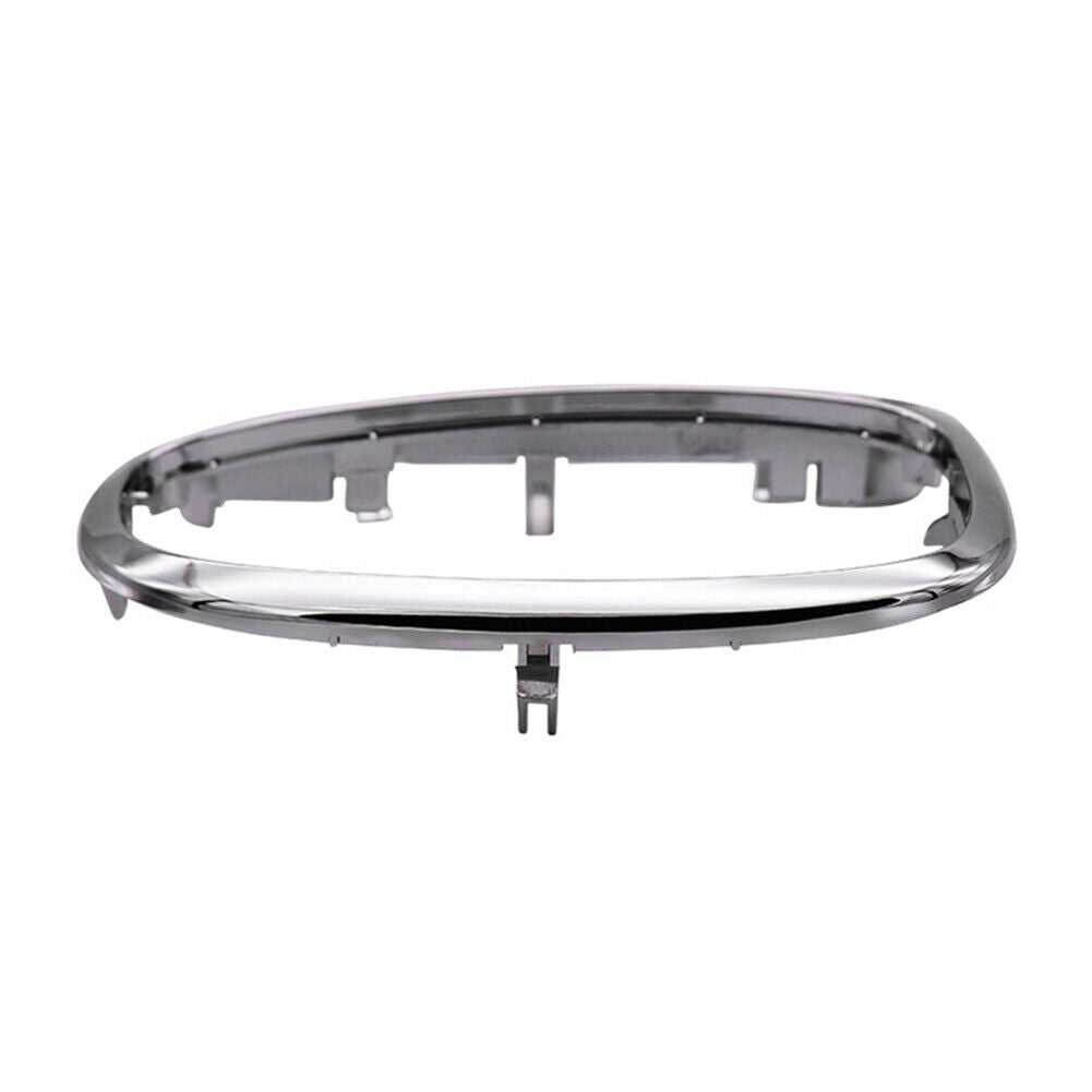 Chromed Center Shifter Trim Cover Bezel for Mercedes Benz W203 Before 2007