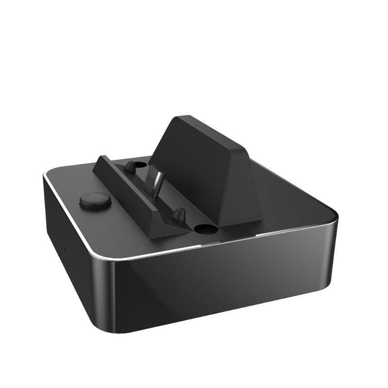 Portable Switch Dock Mini NS Charging Stand Video Converter Dock Compact TV Dock