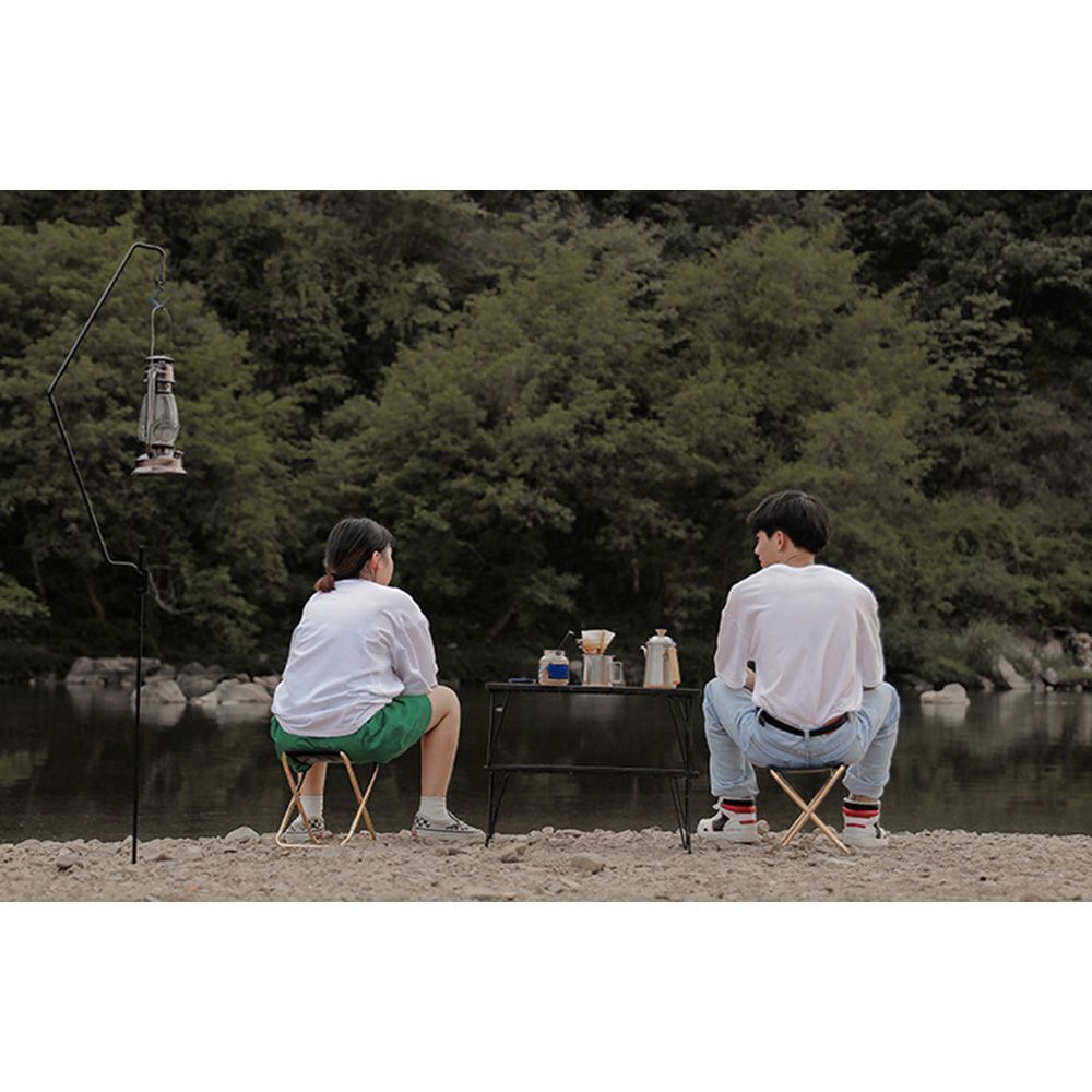 Outdoor Furniture Portable Camping Chair Beach Chair Folding Seat Fishing Chair