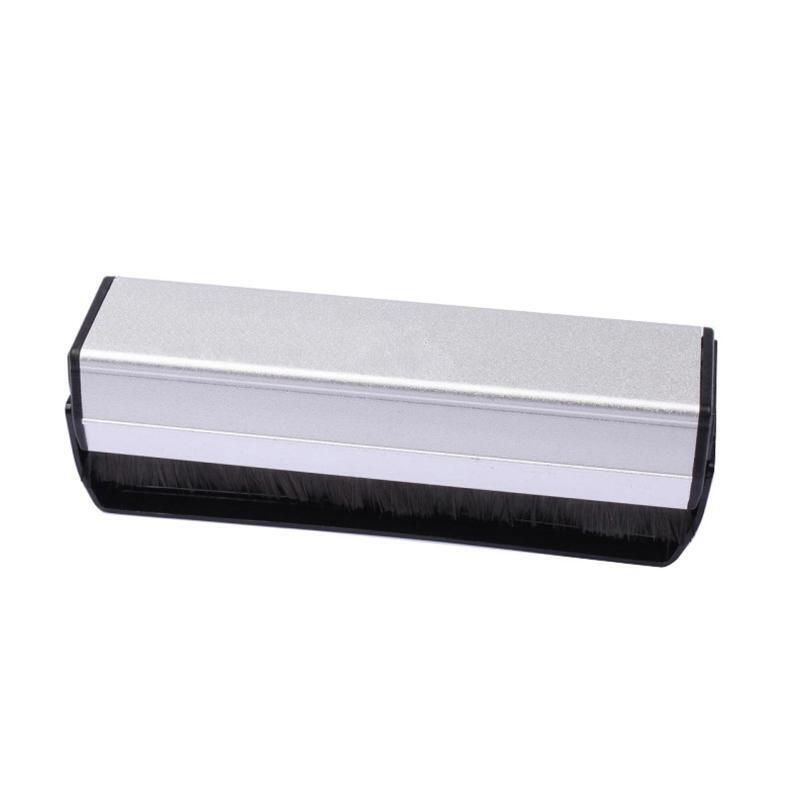 Vinyl Record Cleaner Anti Static Cleaning Brush Dust Remover for Turntables