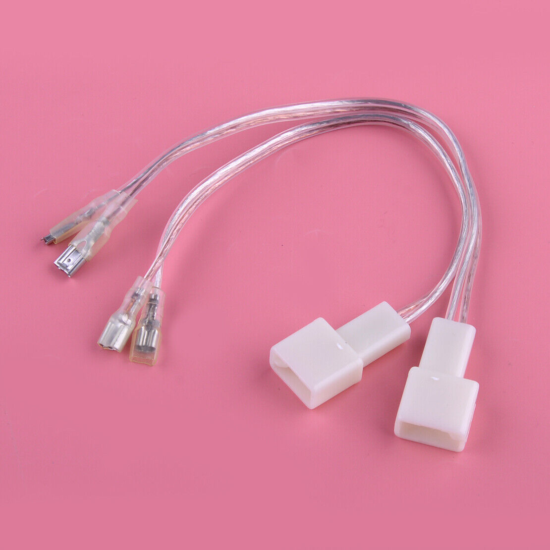 2x Door Speaker Cable Wire Harness Connector Fit for Subaru Impreza Forester WRX