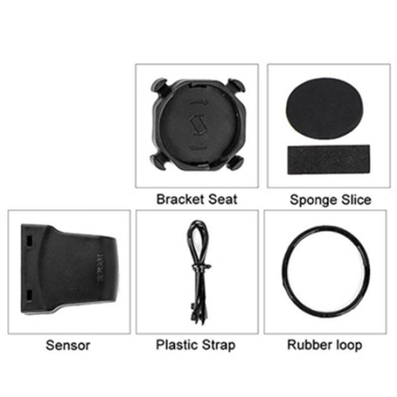 Waterproof Multifunction Mode Touch Wireless Computer Odometer LCD Backlight