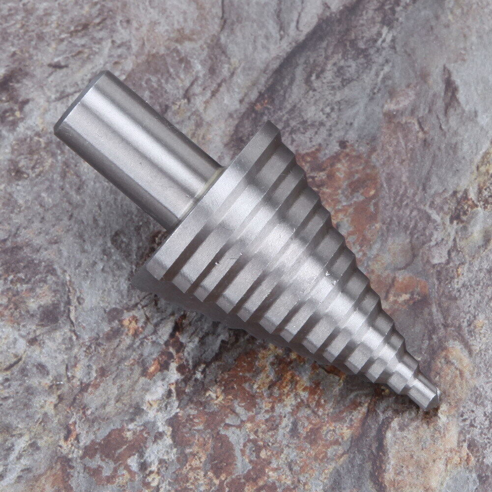 5-35MM (13 Steps 5,7,10,12,15,17,20,22,25,27,30,32,35MM) Step Drill Bitt