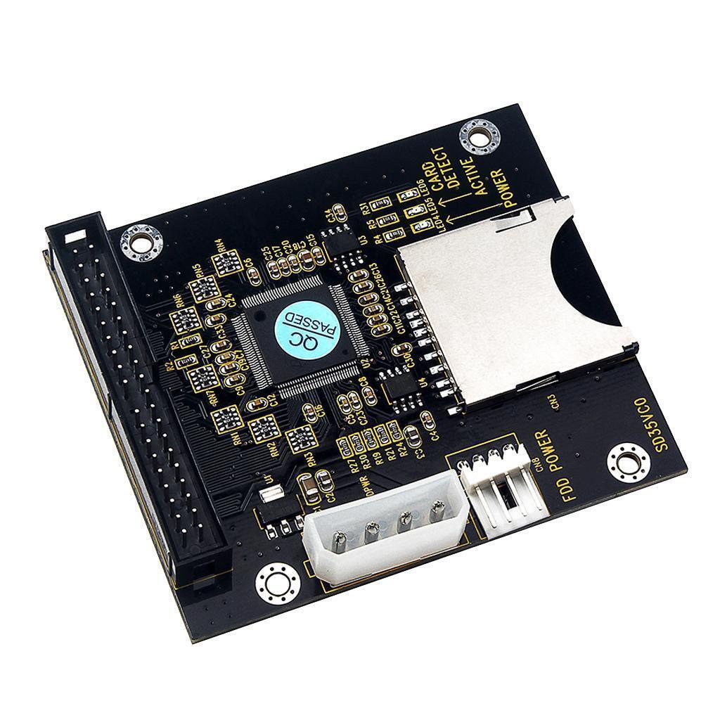 Hard Disk Drive Converter Card   Data Transfer Modes