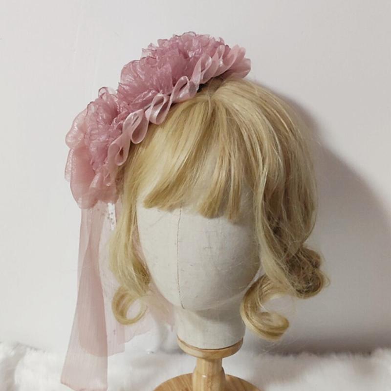Women Wedding Party Headdress Bride Hair Clips Exquisite Wedding Accessory