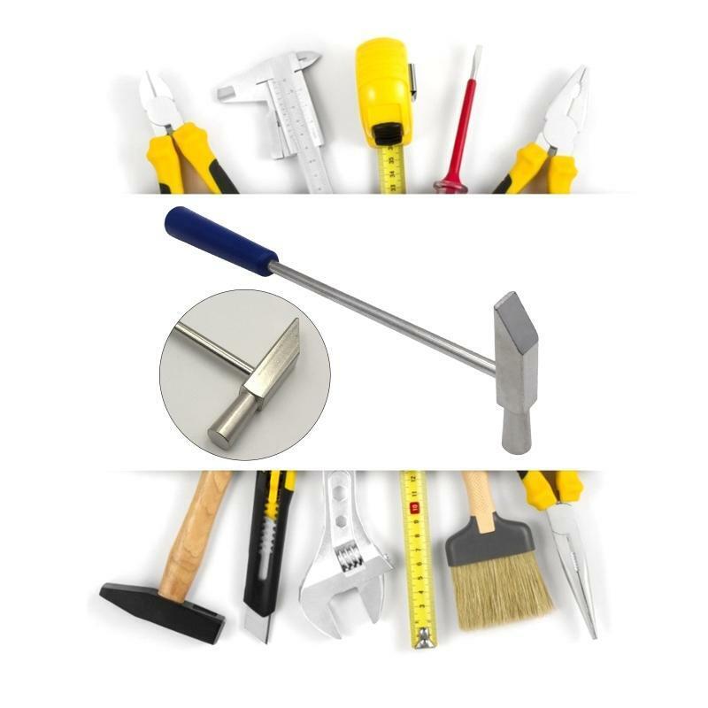 Mini Maintenance Hammer Watchband Strap Bracelet  Jewelry Watchmaker Repair Tool