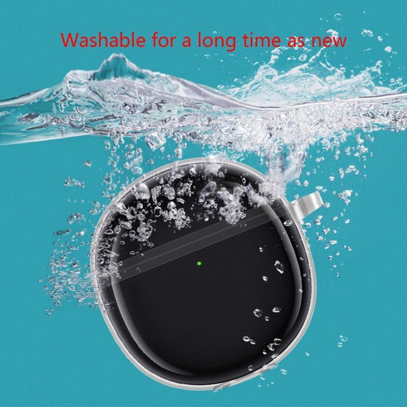 Shockproof Headphone Cover for Realme Buds air Pro Dust Sleeve Washable Housing