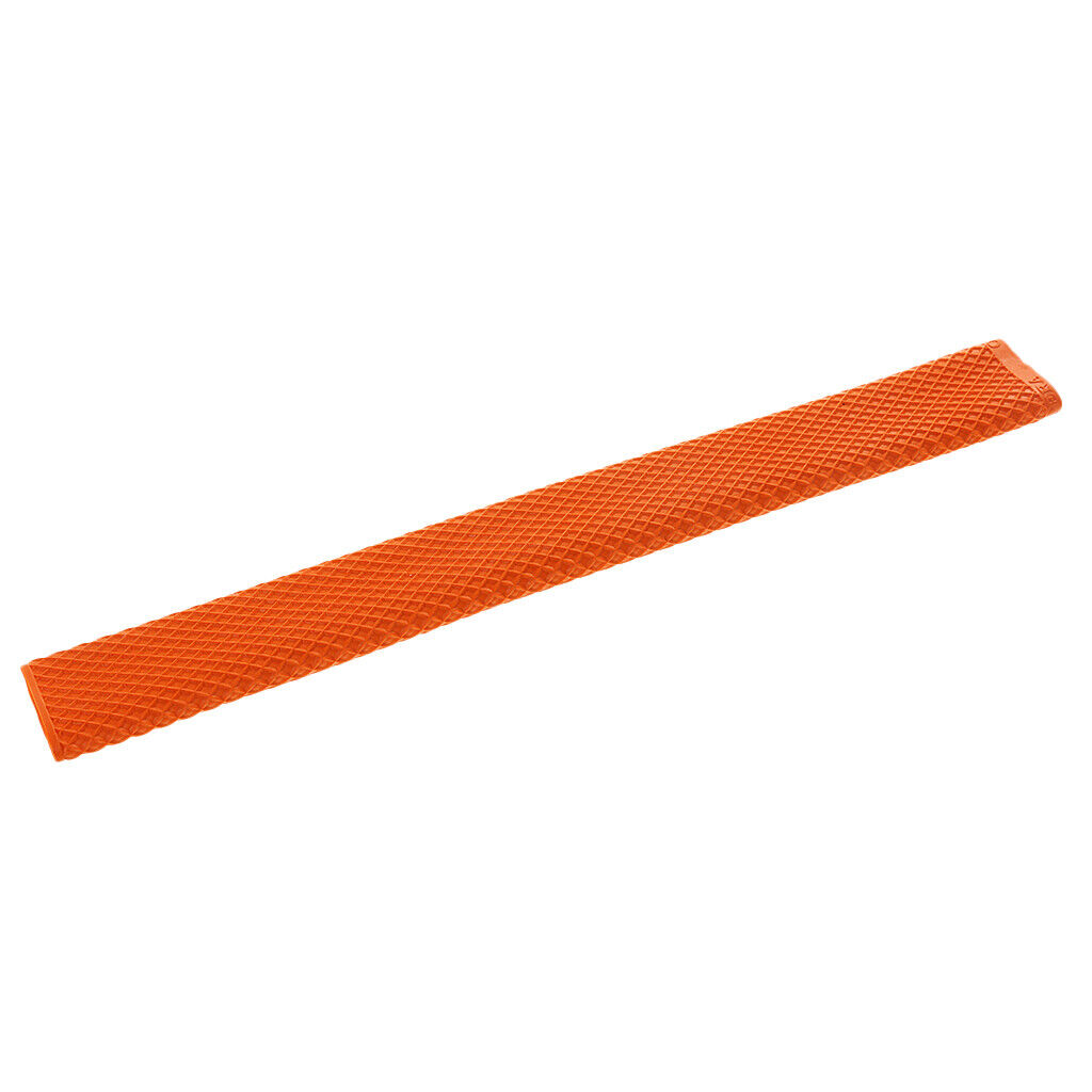 2x Rubber Pool Cue Handle Grip Non Slip Textured Heat Shrink Tubing Sleeve