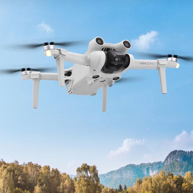 For Mini 3 Pro Tripod Mini Extension Support Leg Drone Protect Bracket Drone