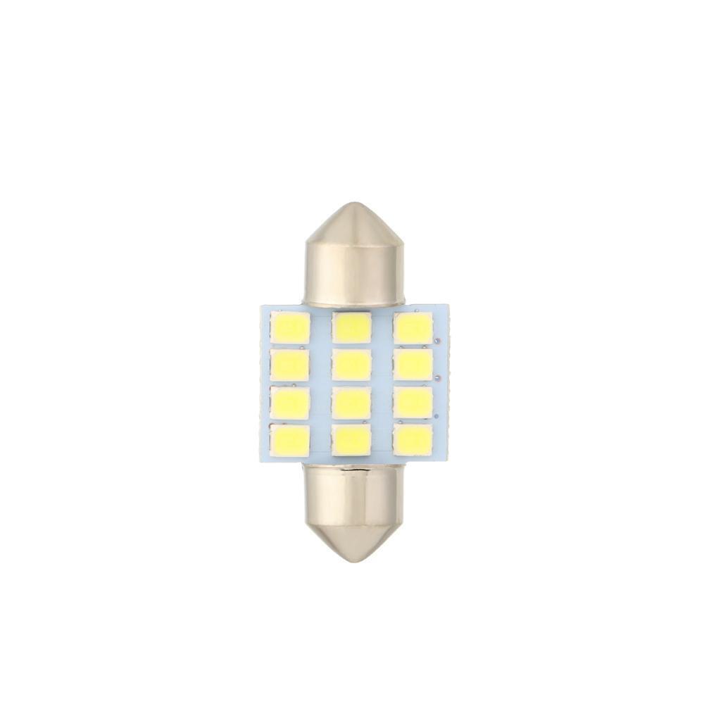 White lights Interior Lights Bulbs LED Bulbs Kit Interior Lights Reading Lamps