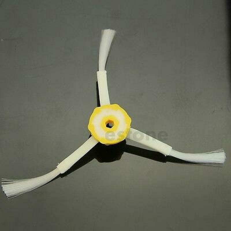3 Side Brush Pour iRobot Roomba série 500/600/700 560 570 630 650 760 770