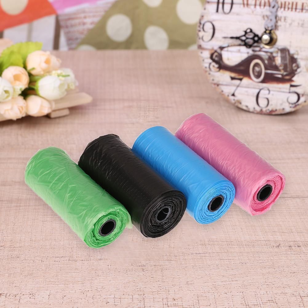 Portable Disposable Fashion Baby Diaper Nappy Removable Garbage Bag(A)