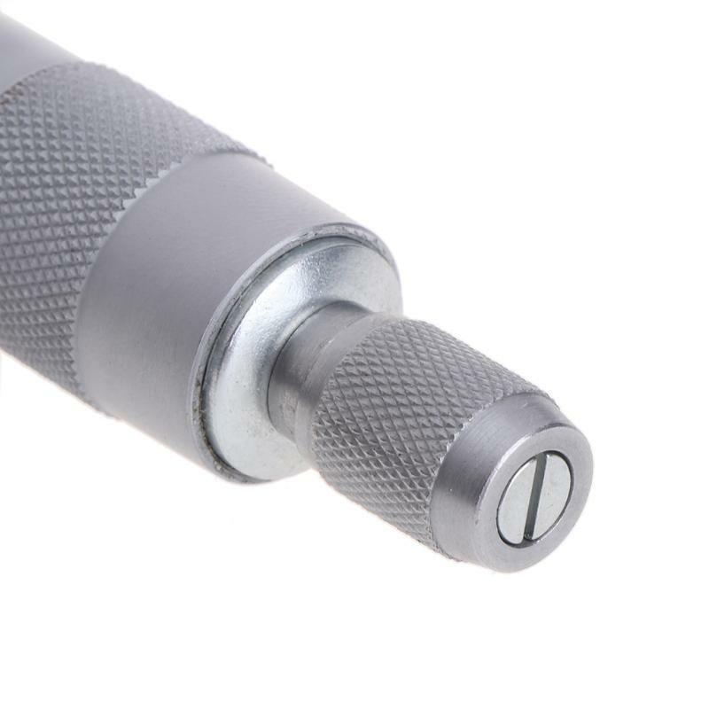 5-30mm Internal Micrometer 0.01mm Stainless Steel Accurate Screw Gauge Metric