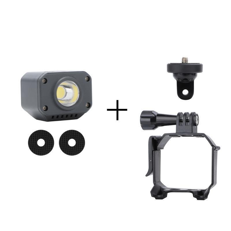 Night Light LED Flash Lighting Kit Searchlight Type-C Charger For Mini 3 Pro