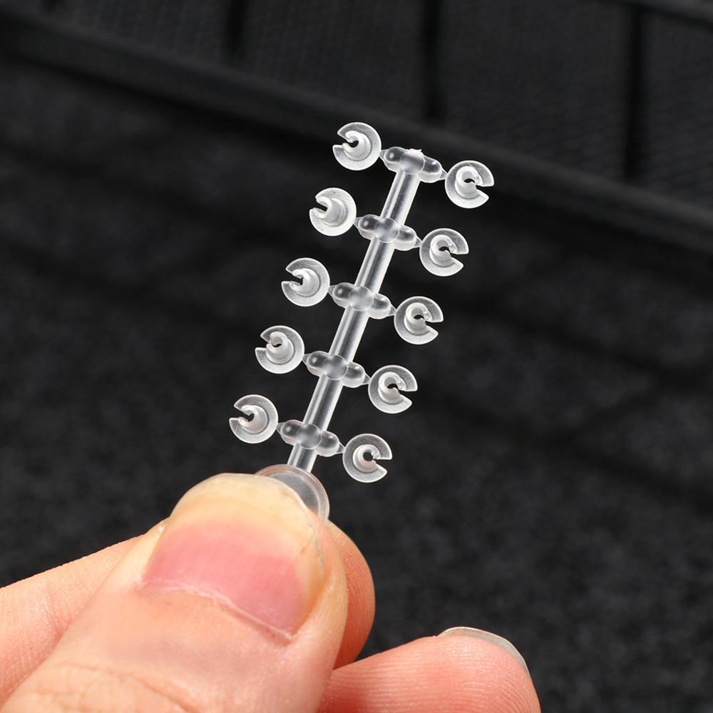 Pop UP Boilies Stop Carp Fishing Stoper Fishing Hair Chod Hook Stops Beads
