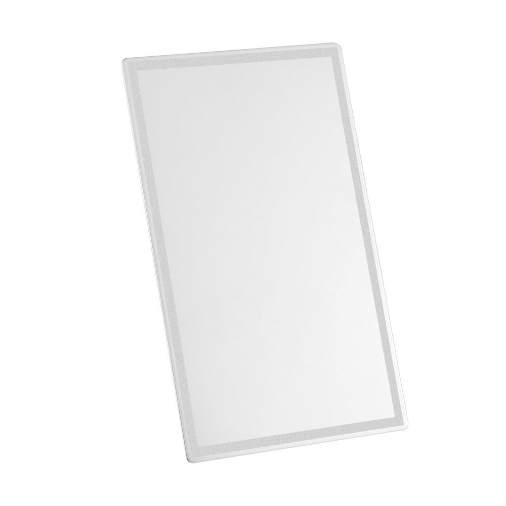 Steel  Sun-shading Sun Visor  Car Cosmetic Mirror  Automobile Decoration