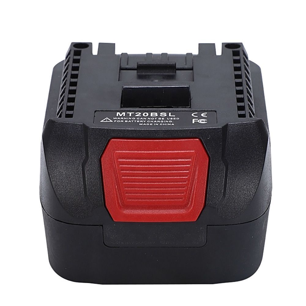 Parts MT20BSL for Makita to Bosch Converter Adapter Battery Converter