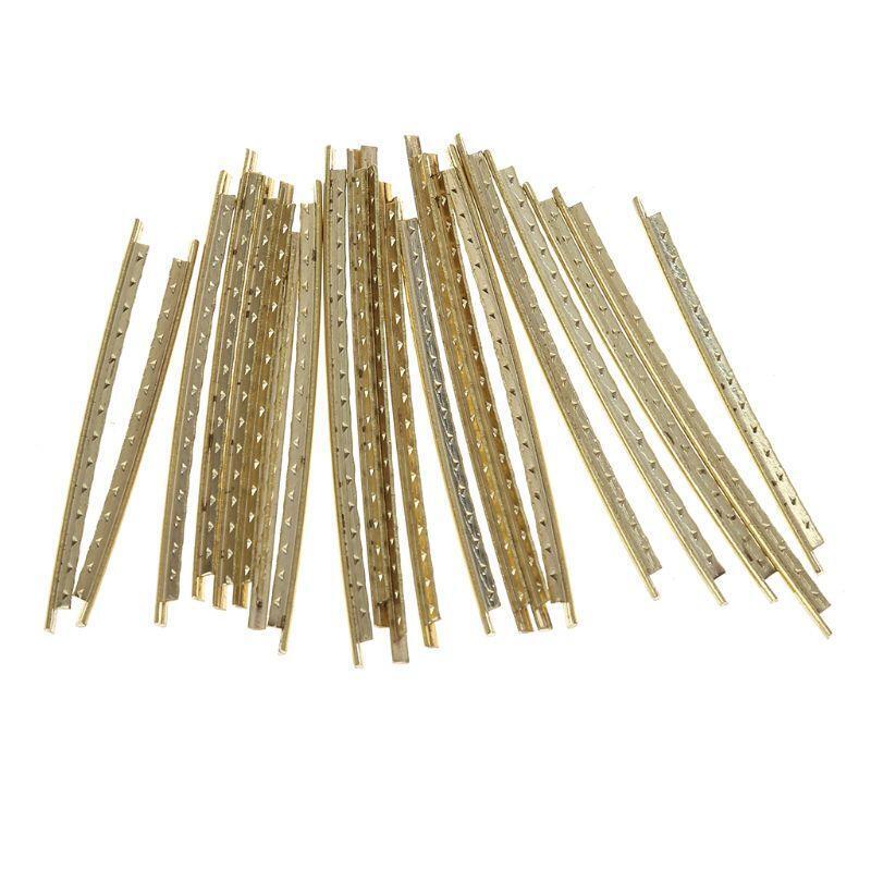 For New Classical Acoustic Guitar Fret Wire Copper 21 Fingerboard Frets 2.0mm