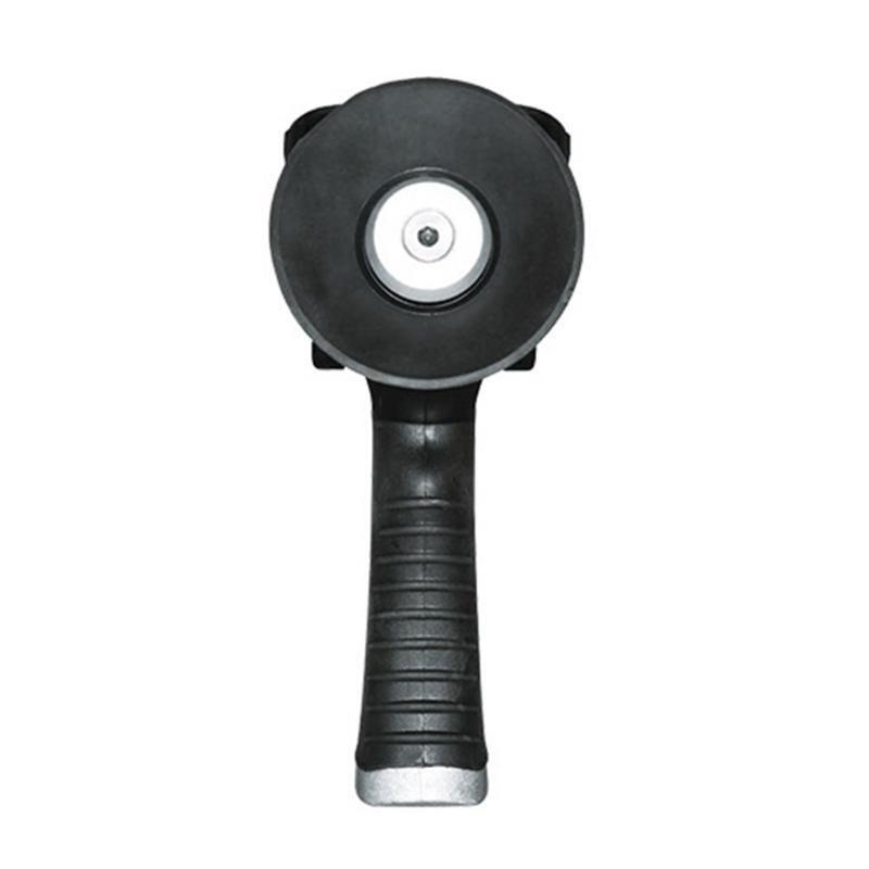 Heavy Metal Bell Mouth Garden Watering Sprayer Adjustable Water Pressure Nozzle
