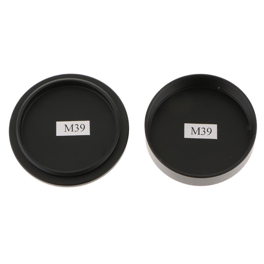 Metal Protective Cover For Front And Rear Lens Dust