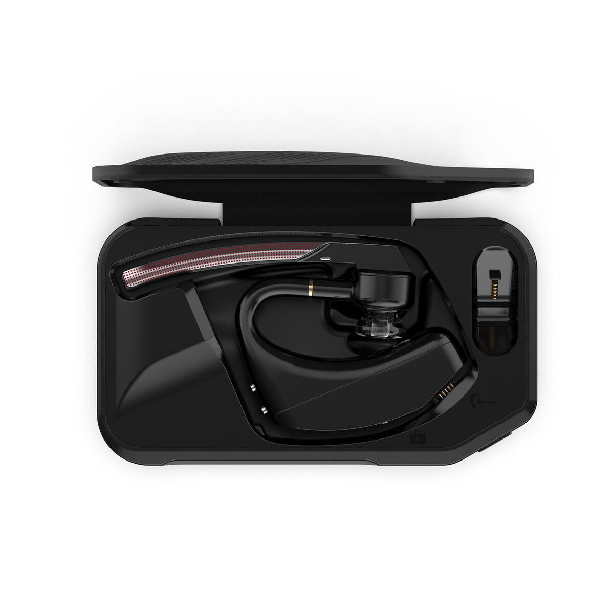 For Plantronics Voyager 5200/5210 Earphones Charger Charging Box Case USB Cable