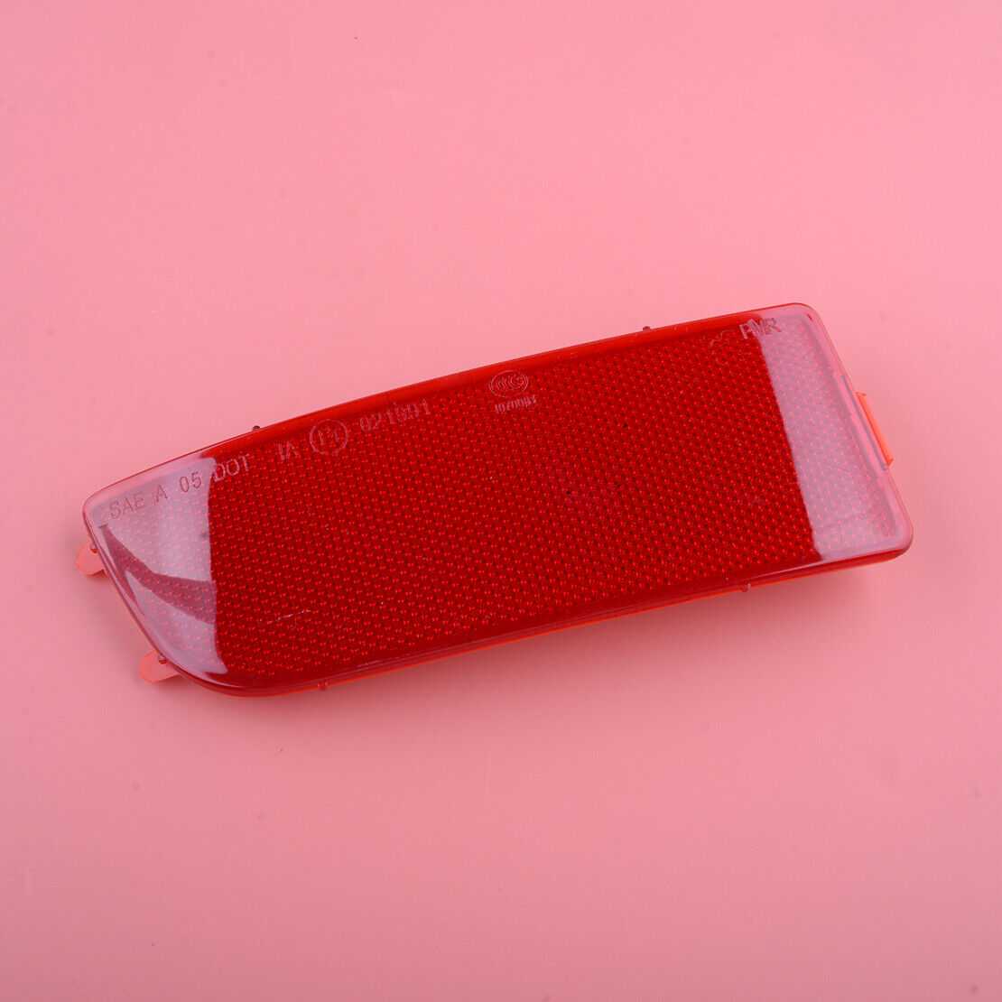 Left Side Rear Bumper Reflector Tail Light Lens Fit for Mercedes Benz Sprinter