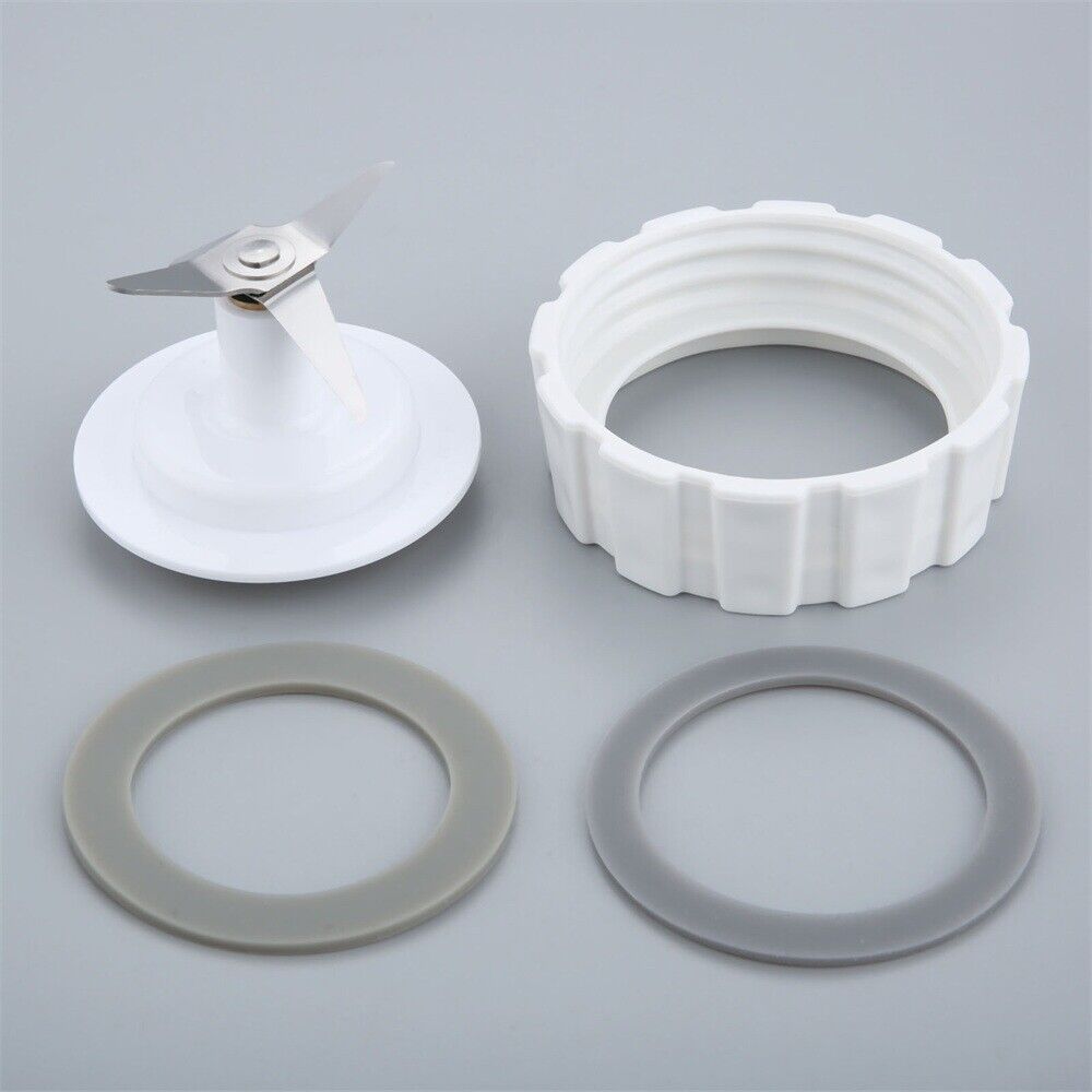 Blade & Bottom Base Cap Sealing Rubber Gasket O Ring For Hamilton Beach Blender