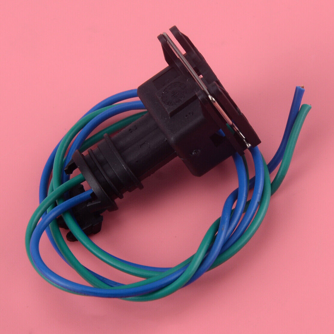 Fuel Pump Plug Wire Harness Connector fit for Webasto Eberspacher Heater Li